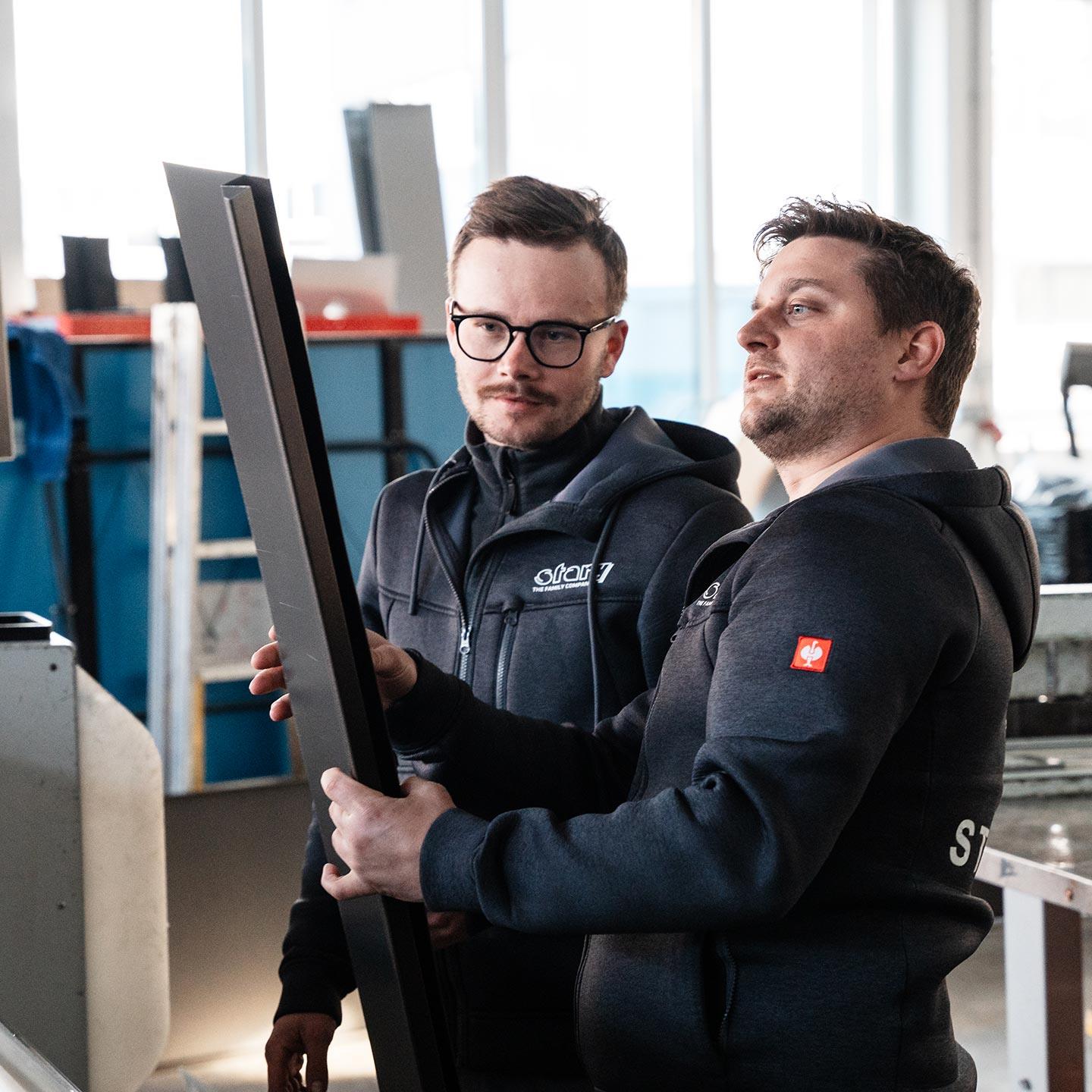 Warum die Stary HANDWERKSWELT für Ihre Sanierung