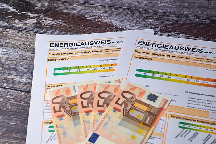 Energieausweis Bad