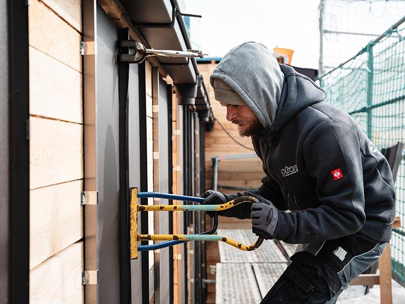 Fassaden & Vollwärmeschutz | Stary Handwerkswelt