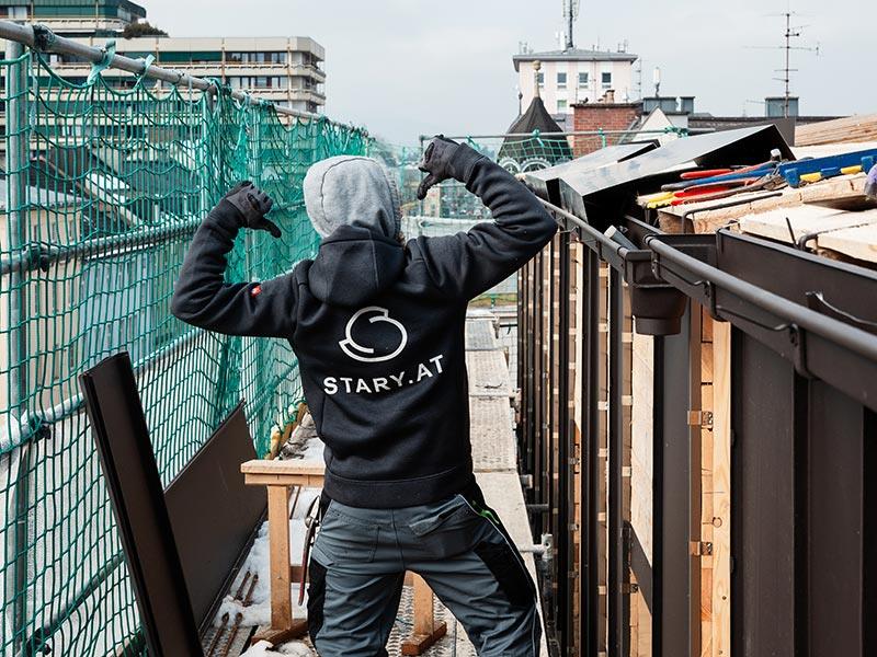 Baudienste & Bauleistungen | Stary Handwerkswelt