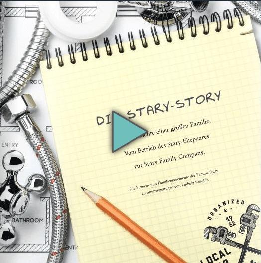 Stary The Family Company - Unsere Firmengeschichte