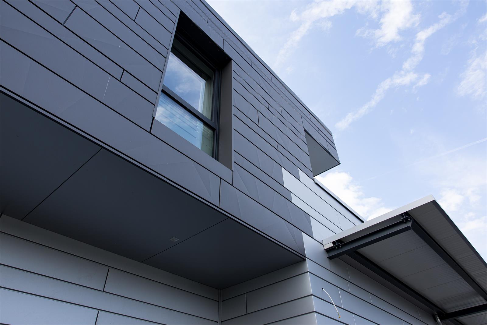 Alucobond-Fassade – Der Alleskönner | @ Haushaut