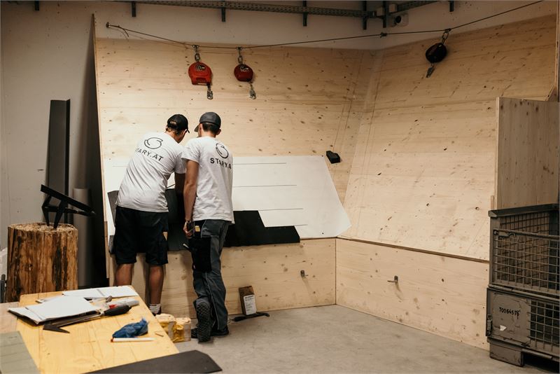 Stary AKADEMIE - Lehrausbildung